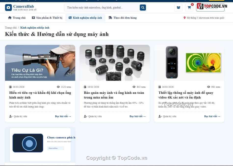 Đồ án,kinh doanh,máy ảnh